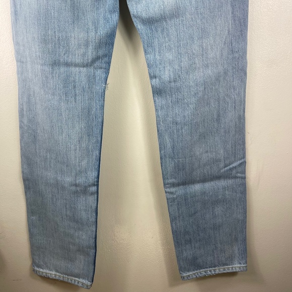 GRLFRND Isabeli Distressed Jeans - Picture 8 of 8